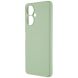 Защитный чехол UniCase Aura Cover для Tecno Camon 19 (CI6n) - Green (311411G). Фото 2 из 7