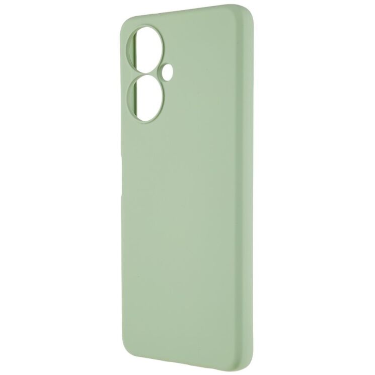 Защитный чехол UniCase Aura Cover для Tecno Camon 19 (CI6n) - Green: фото 2 из 7