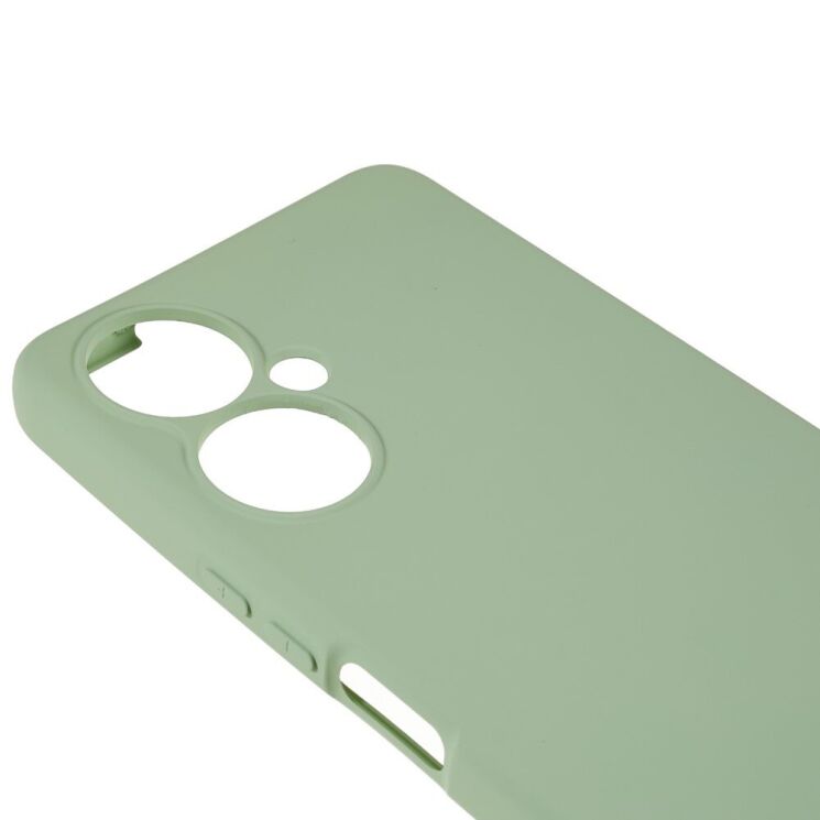 Защитный чехол UniCase Aura Cover для Tecno Camon 19 (CI6n) - Green: фото 7 из 7