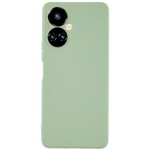 Защитный чехол UniCase Aura Cover для Tecno Camon 19 (CI6n) - Green: фото 1 из 7