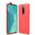 Захисний чохол UniCase Carbon для OnePlus 7 Pro - Red: фото 1 з 11