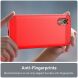 Захисний чохол UniCase Carbon для Samsung Galaxy Xcover 7 (G556) - Red (349704R). Фото 5 з 8