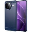 Защитный чехол UniCase Carbon для Xiaomi Poco F7 Ultra - Blue (378724L)