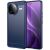 Защитный чехол UniCase Carbon для Xiaomi Poco F7 Ultra - Blue: фото 1 из 8