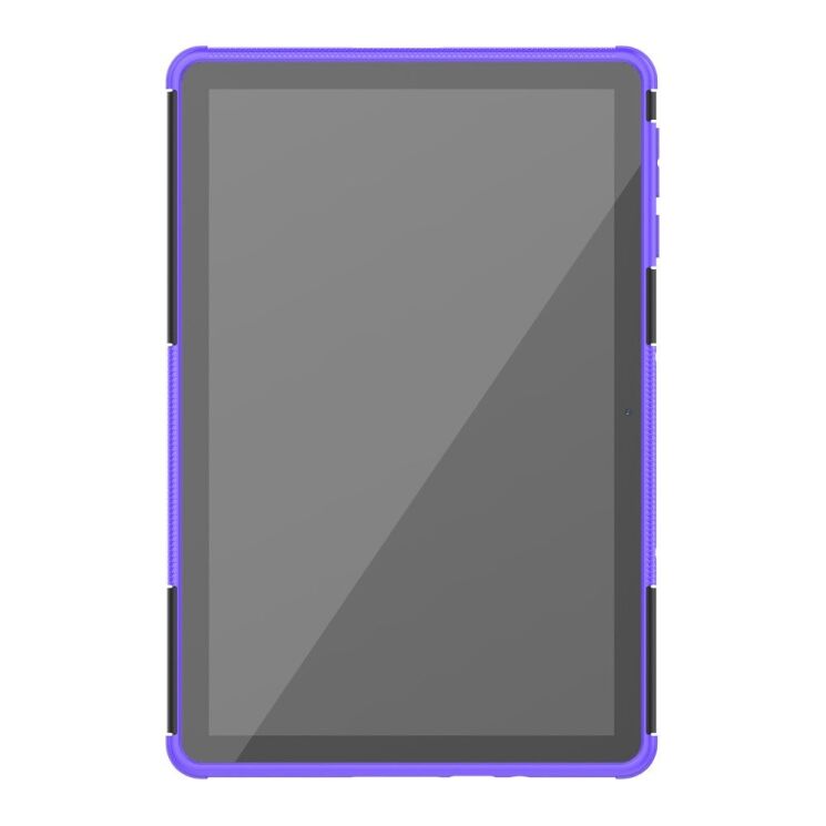 Защитный чехол UniCase Combo для Huawei MatePad T10 / T10s - Purple: фото 5 из 16