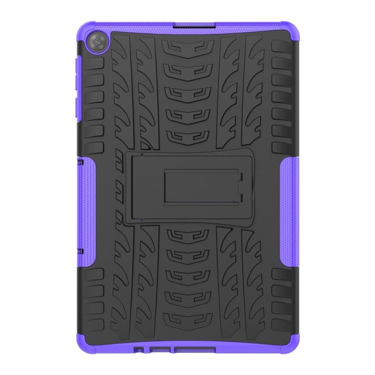 Защитный чехол UniCase Combo для Huawei MatePad T10 / T10s - Purple: фото 4 из 16