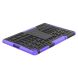 Защитный чехол UniCase Combo для Huawei MatePad T10 / T10s - Purple (258209V). Фото 8 из 16