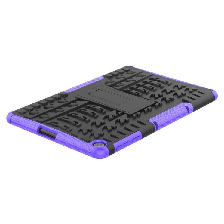 Защитный чехол UniCase Combo для Huawei MatePad T10 / T10s - Purple: фото 8 из 16