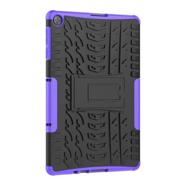 Защитный чехол UniCase Combo для Huawei MatePad T10 / T10s - Purple: фото 6 из 16