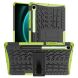 Захисний чохол UniCase Combo для Samsung Galaxy Tab S9 FE (X510/516) / Tab S10 FE (X520/526) - Green (338922G). Фото 1 з 16