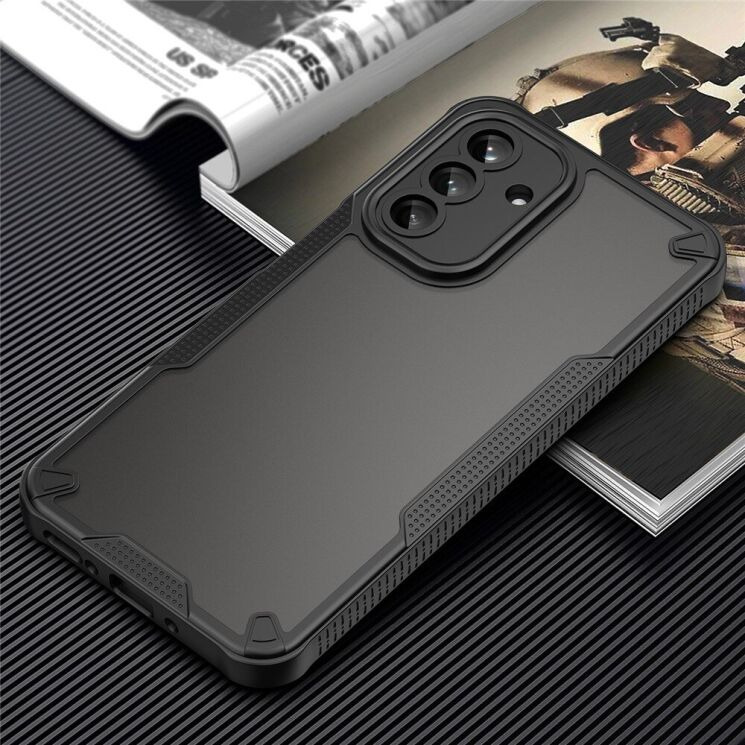 Защитный чехол UniCase Falcon Frame для Samsung Galaxy A26 (A266) - Purple (371696V) Защитный чехол UniCase Falcon Frame для Samsung Galaxy A26 (A266) - Purple: фото 9 из 10
