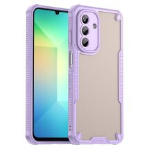 Защитный чехол UniCase Falcon Frame для Samsung Galaxy A26 (A266) - Purple: фото 1 из 10