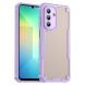 Защитный чехол UniCase Falcon Frame для Samsung Galaxy A26 (A266) - Purple (371696V). Фото 1 из 10