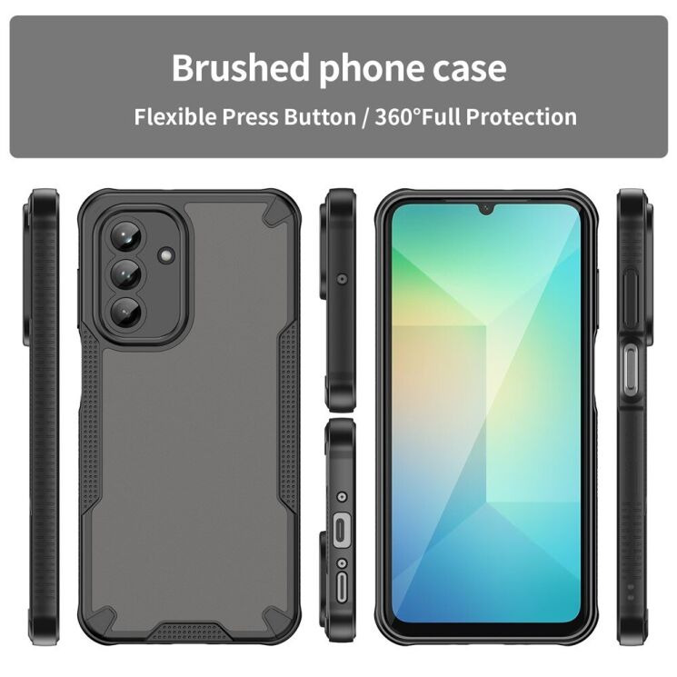 Защитный чехол UniCase Falcon Frame для Samsung Galaxy A26 (A266) - Purple (371696V) Защитный чехол UniCase Falcon Frame для Samsung Galaxy A26 (A266) - Purple: фото 10 из 10