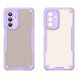 Защитный чехол UniCase Falcon Frame для Samsung Galaxy A26 (A266) - Purple (371696V). Фото 2 из 10