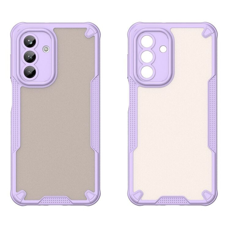Защитный чехол UniCase Falcon Frame для Samsung Galaxy A26 (A266) - Purple (371696V) Защитный чехол UniCase Falcon Frame для Samsung Galaxy A26 (A266) - Purple: фото 2 из 10
