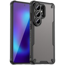 Защитный чехол UniCase Falcon Frame для Samsung Galaxy S26 Ultra - Black: фото 1 из 10