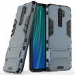 Защитный чехол UniCase Hybrid для Xiaomi Redmi Note 8 Pro - Dark Blue (261231DB)