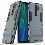 Защитный чехол UniCase Hybrid для Xiaomi Redmi Note 8 Pro - Dark Blue (261231DB)