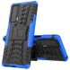 Захисний чохол UniCase Hybrid X для Motorola Edge 20 - Blue (289010L). Фото 8 з 17