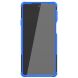 Захисний чохол UniCase Hybrid X для Motorola Edge 20 - Blue (289010L). Фото 3 з 17
