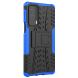 Захисний чохол UniCase Hybrid X для Motorola Edge 20 - Blue (289010L). Фото 4 з 17