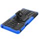 Захисний чохол UniCase Hybrid X для Motorola Edge 20 - Blue (289010L). Фото 6 з 17