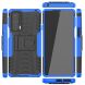Захисний чохол UniCase Hybrid X для Motorola Edge 20 - Blue (289010L). Фото 9 з 17