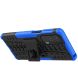 Захисний чохол UniCase Hybrid X для Motorola Edge 20 - Blue (289010L). Фото 5 з 17