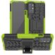 Защитный чехол UniCase Hybrid X для OnePlus 9R / OnePlus 8T - Green (232627G). Фото 1 из 9