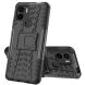 Захисний чохол UniCase Hybrid X для Xiaomi Redmi A1+ / A2+ - Black (326418B). Фото 8 з 10