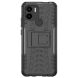 Захисний чохол UniCase Hybrid X для Xiaomi Redmi A1+ / A2+ - Black (326418B). Фото 2 з 10