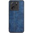 Защитный чехол UniCase Leather Series для Xiaomi 13T / 13T Pro - Blue (338460L)