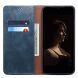 Защитный чехол UniCase Leather Wallet для Google Pixel 9 / 9 Pro - Blue (360042L). Фото 2 из 7