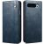Защитный чехол UniCase Leather Wallet для Google Pixel 9 / 9 Pro - Blue: фото 1 из 7