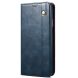 Защитный чехол UniCase Leather Wallet для Google Pixel 9 / 9 Pro - Blue (360042L). Фото 5 из 7