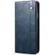 Захисний чохол UniCase Leather Wallet для Motorola Edge 50 Pro - Blue (353618L). Фото 5 з 6