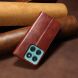 Защитный чехол UniCase Leather Wallet для Motorola Moto G56 - Brown (383109Z). Фото 7 из 7