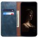 Защитный чехол UniCase Leather Wallet для OnePlus 13 - Blue (373005L). Фото 2 из 7