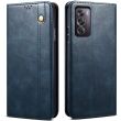 Захисний чохол UniCase Leather Wallet для OPPO Reno 12 Pro - Blue (356919L)