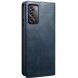 Захисний чохол UniCase Leather Wallet для OPPO Reno 12 Pro - Blue (356919L). Фото 6 з 6