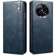 Защитный чехол UniCase Leather Wallet для Realme 13 Pro / 13 Pro Plus - Blue (376107L)