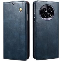 Защитный чехол UniCase Leather Wallet для Realme 13 Pro / 13 Pro Plus - Blue: фото 1 из 6