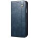 Защитный чехол UniCase Leather Wallet для Samsung Galaxy A05 (A055) - Blue (340409L). Фото 6 из 8