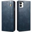 Защитный чехол UniCase Leather Wallet для Samsung Galaxy A05 (A055) - Blue (340409L)
