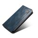 Захисний чохол UniCase Leather Wallet для Samsung Galaxy S23 Ultra (S918) - Blue (321078L). Фото 6 з 9