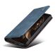 Захисний чохол UniCase Leather Wallet для Samsung Galaxy S23 Ultra (S918) - Blue (321078L). Фото 5 з 9