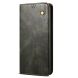 Защитный чехол UniCase Leather Wallet для VIVO V21e - Green (281602G). Фото 2 из 22