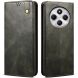Защитный чехол UniCase Leather Wallet для Xiaomi Redmi 14C / Redmi A4 5G / Poco C75 - Green (366049G). Фото 1 из 6