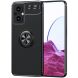 Защитный чехол UniCase Magnetic Ring для OnePlus Nord N20 - Black (292915B). Фото 1 из 11